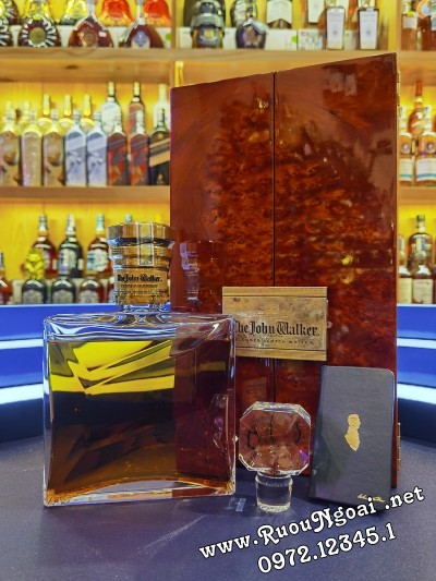 Rượu Johnnie Walker The John Walker