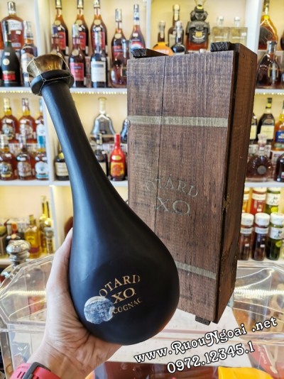 Rượu Otard Cognac XO