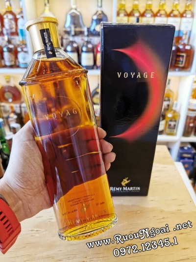 Rượu Remy Martin Voyage 35cl