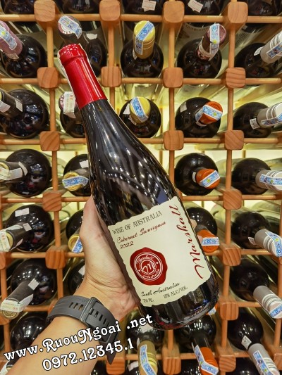 Rượu vang Marshall Cabernet Sauvignon