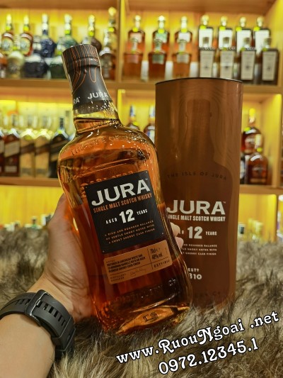 Rượu Jura 12YO